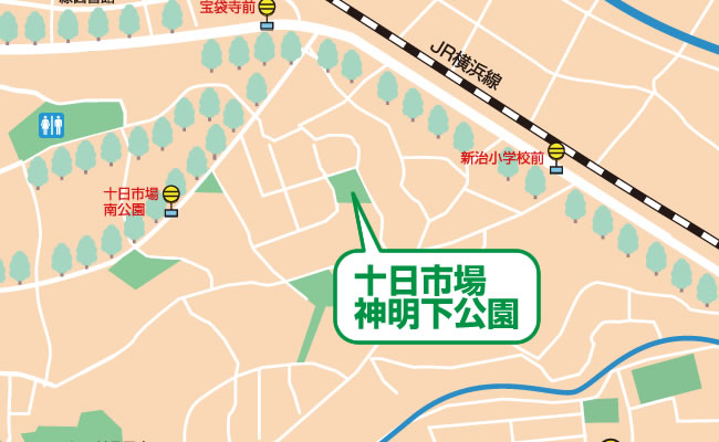 詳細地図