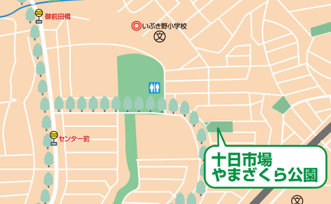 詳細地図