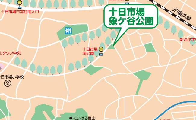 詳細地図
