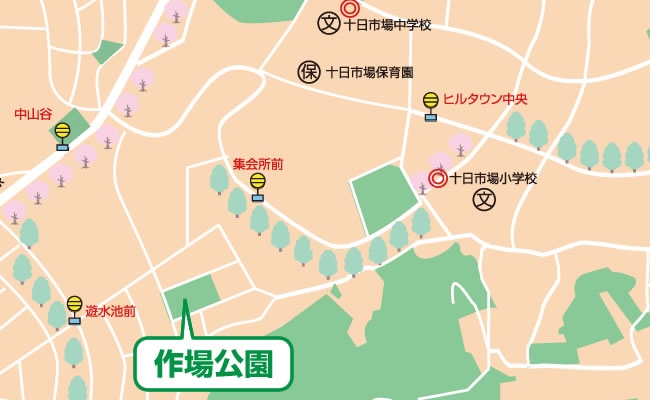 詳細地図
