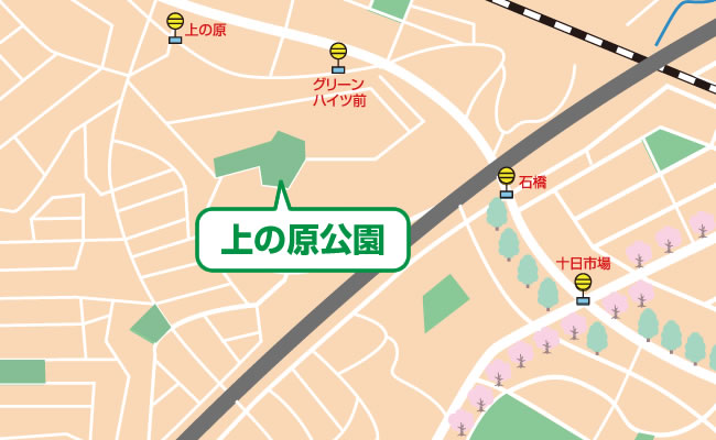 詳細地図