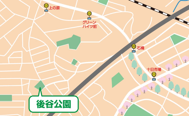詳細地図