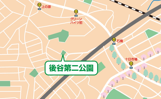 詳細地図