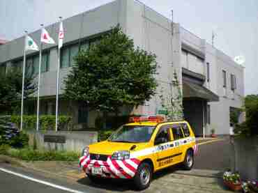 道路パトカー