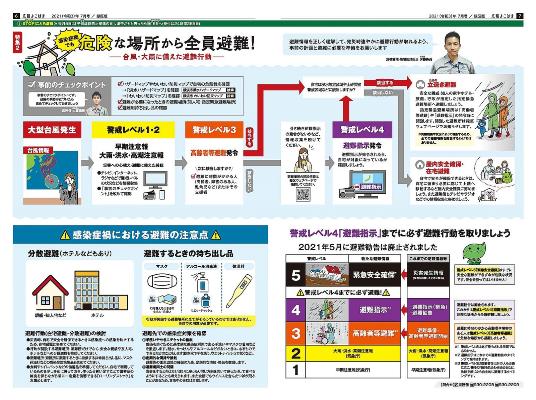 広報よこはま緑区版2021年7月号特集2