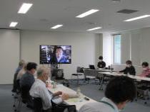 第1回地区別計画推進策定委員会連絡会の様子2