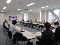 第1回地区別計画推進策定委員会連絡会の様子3