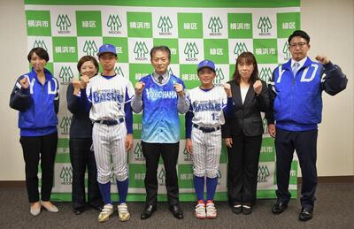 区長　選手　コーチ　お母さん