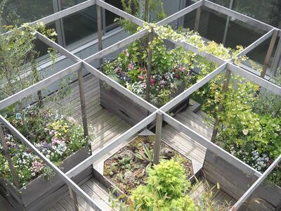 ミドリンGARDEN