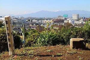 高尾山（三角点）