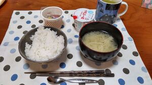 朝食写真3