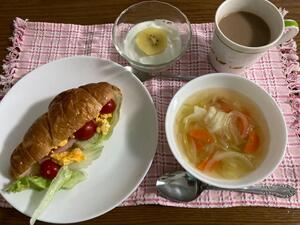 朝食写真6