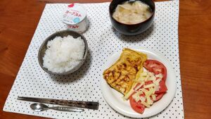 朝食写真7
