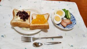 朝食写真8
