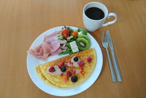 朝食写真15