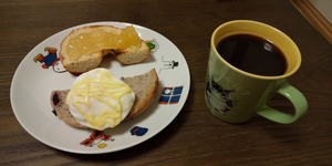 朝食写真16