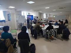「活動者から学ぶ」の画像