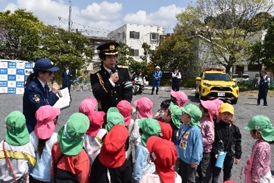 2交通安全教室