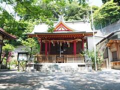 若宮八幡宮・全景