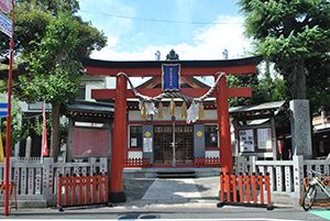 金刀比羅大鷲神社