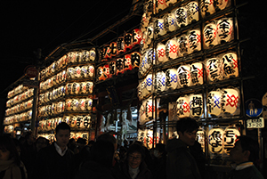 酉の市（提灯）