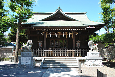 日枝神社