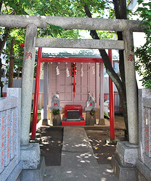 堰神社