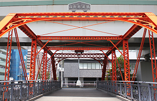 浦舟水道橋