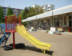 錦保育園　外観１