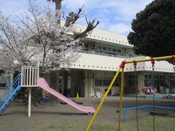 竹之丸保育園外観２