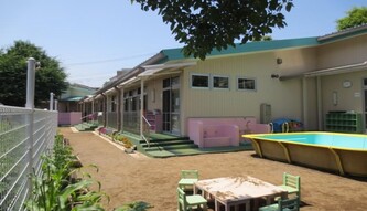山手保育園　外観