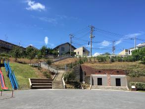 本郷町ガス山公園