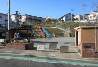 本郷町ガス山公園