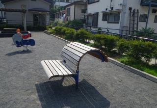 背伸ばしベンチ