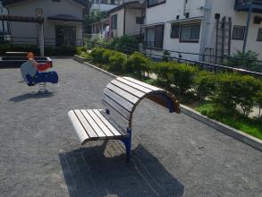 背伸ばしベンチ
