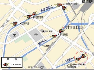 設置場所図