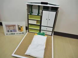 家具転倒