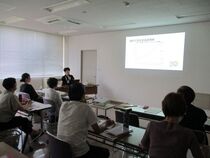 講座の様子の写真