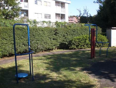 御所山第二公園