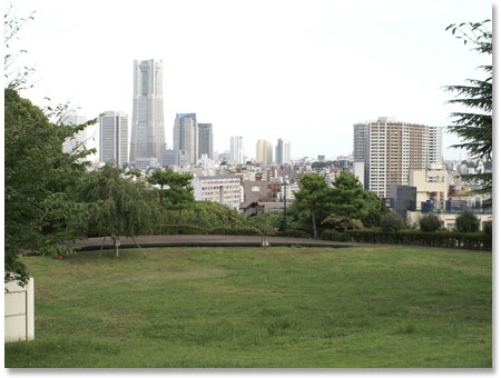 浅間台みはらし公園
