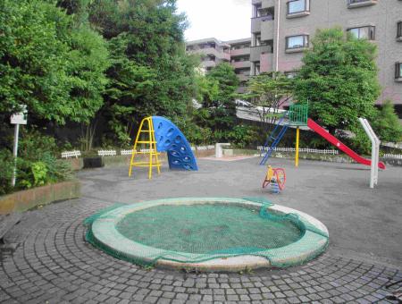 境之谷北公園