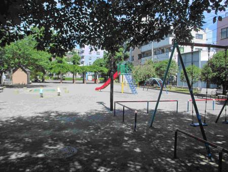 霜下公園