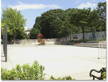 戸部公園
