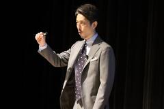 山田先生