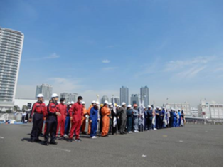開会式