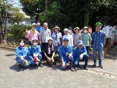 池ノ上公園愛護会