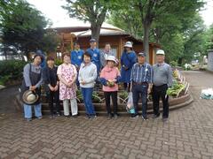 境之谷公園愛護会