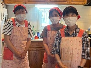 ボランティアの皆様の写真1