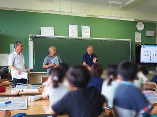 東久保町夢まちづくり協議会の皆さん