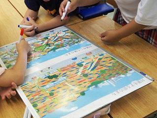 グループワークの様子